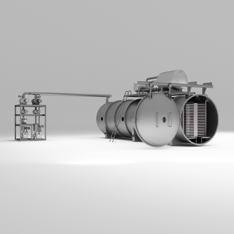 Spice Vacuum Reo Triomadóir