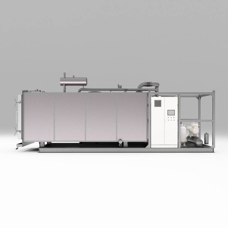 Triomadóir Reo Fholúis le haghaidh Beatha Uisceach