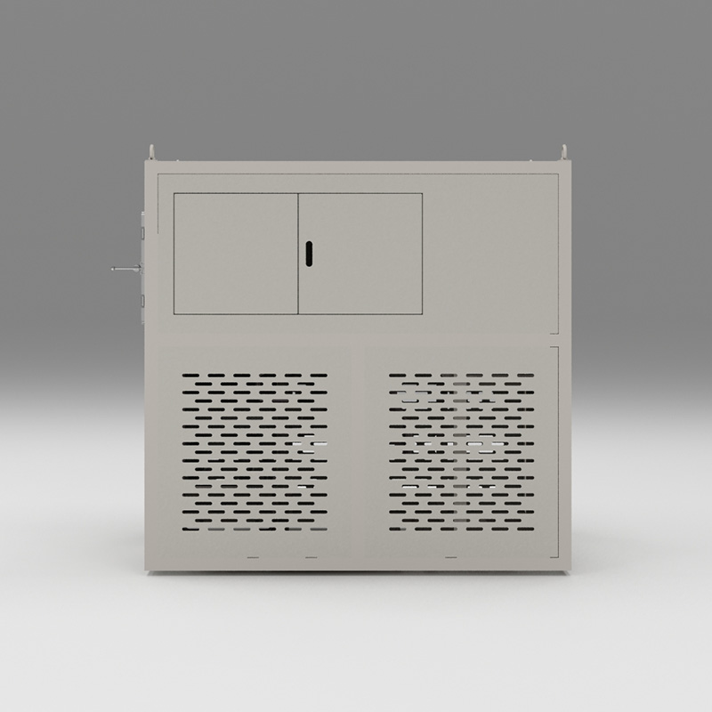 Triomadóir Reo Fholúis le haghaidh Luibh