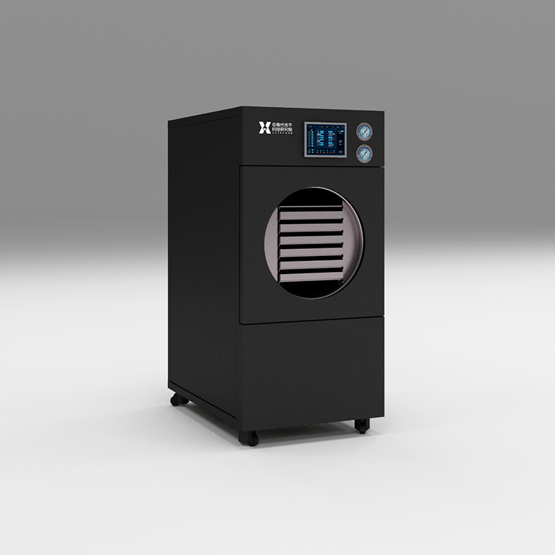 Triomadóir Reo Fholúis le haghaidh Luibh